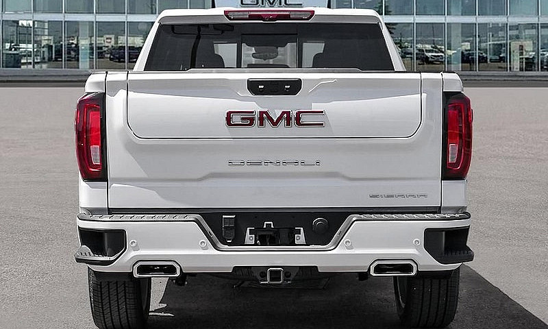 2026 Gmc Sierra 1500...