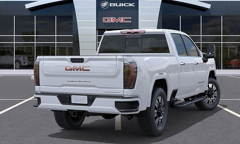 2026 Gmc Sierra 2500...