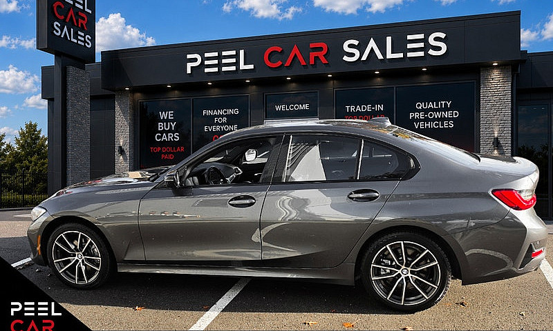 2021 Bmw 3 Series 33...