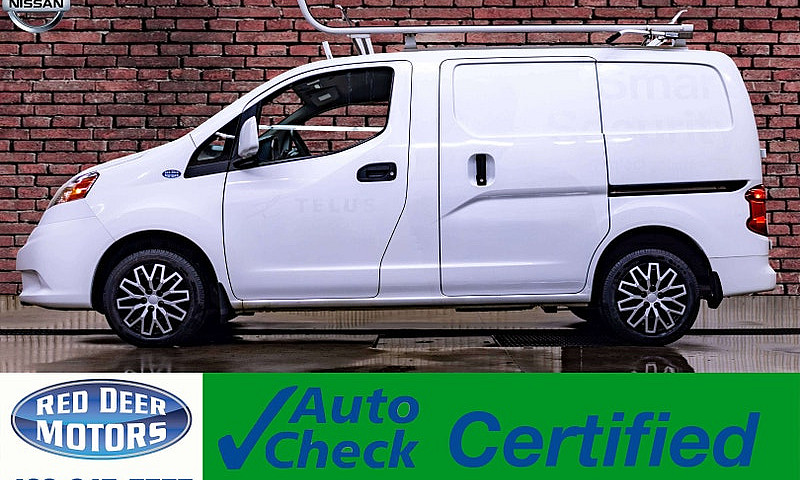 2017 Nissan Nv200 Sv...