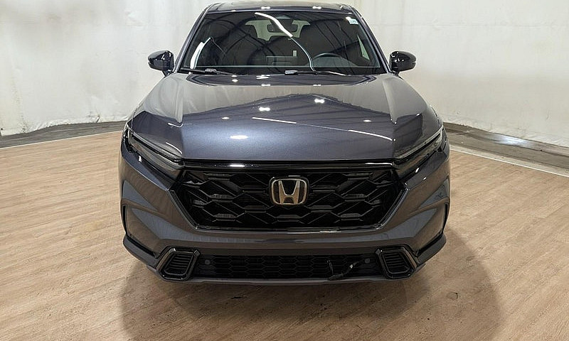 2026 Honda Cr-V Hybr...
