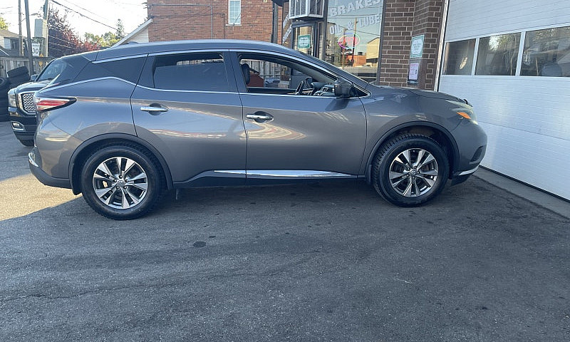 2018 Nissan Murano S...