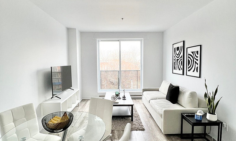 2-Bedroom With Terra...