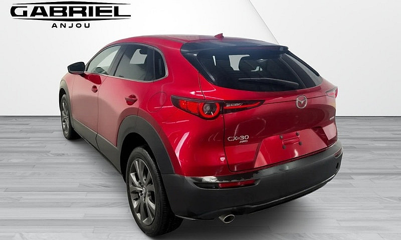 2023 Mazda Cx-30 Pre...