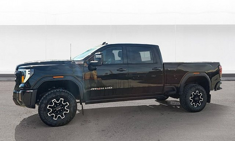 2024 Gmc Sierra 2500...