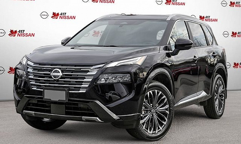 2026 Nissan Rogue Pl...