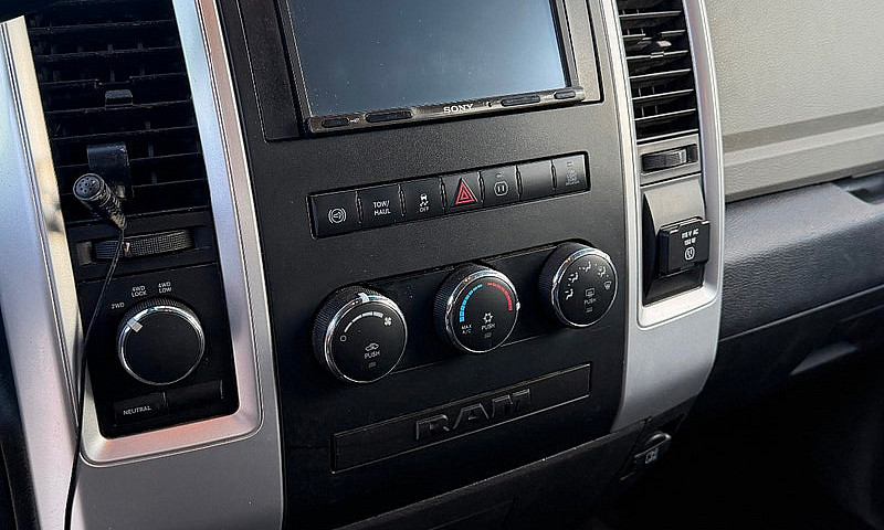 2012 Ram 2500 Cummin...