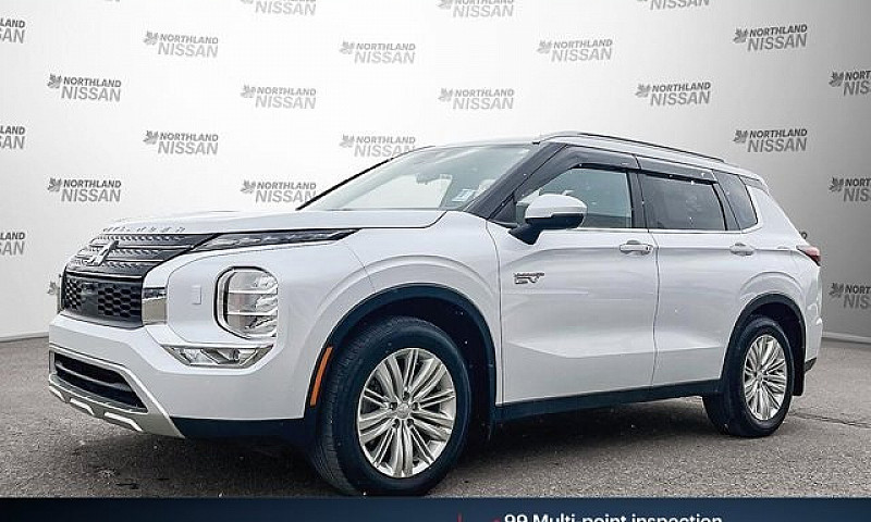 2024 Mitsubishi Outl...