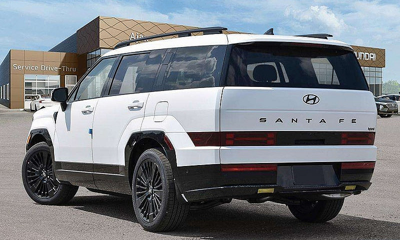 2026 Hyundai Santa F...