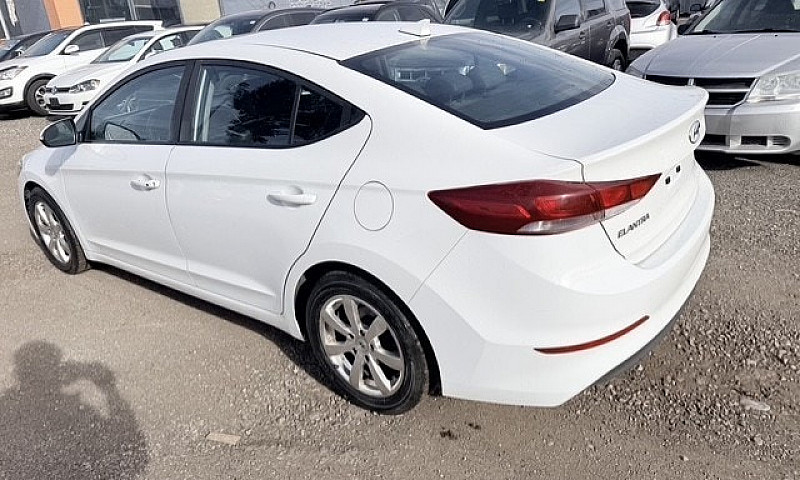 2018 Hyundai Elantra...
