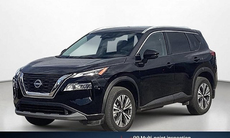 2023 Nissan Rogue Sv...