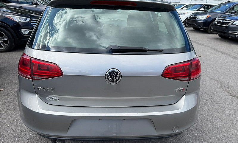 2015 Volkswagen Golf...