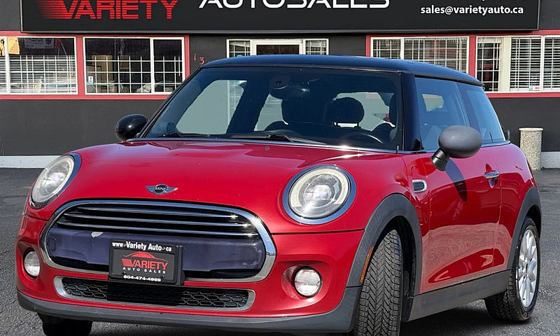2015 Mini Cooper Hb...