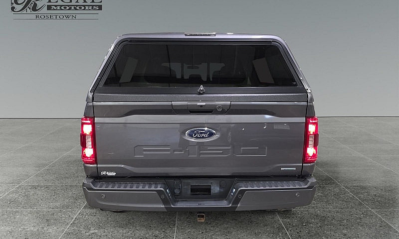2021 Ford F-150 Xlt...