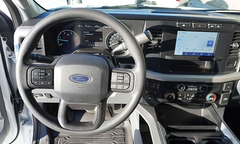 2024 Ford F-350 750 ...