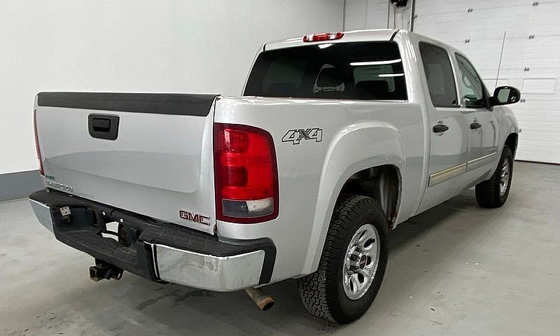 2011 Gmc Sierra 1500...