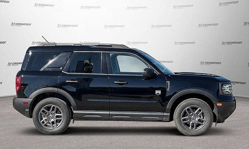 2025 Ford Bronco Spo...