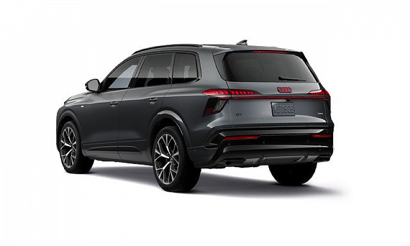 2027 Audi Q7 Technik...