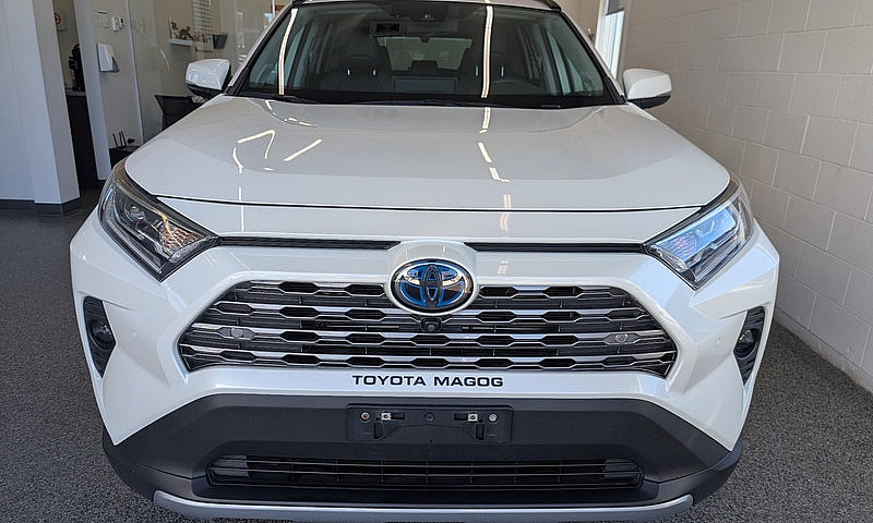 2021 Toyota Rav4 Hyb...