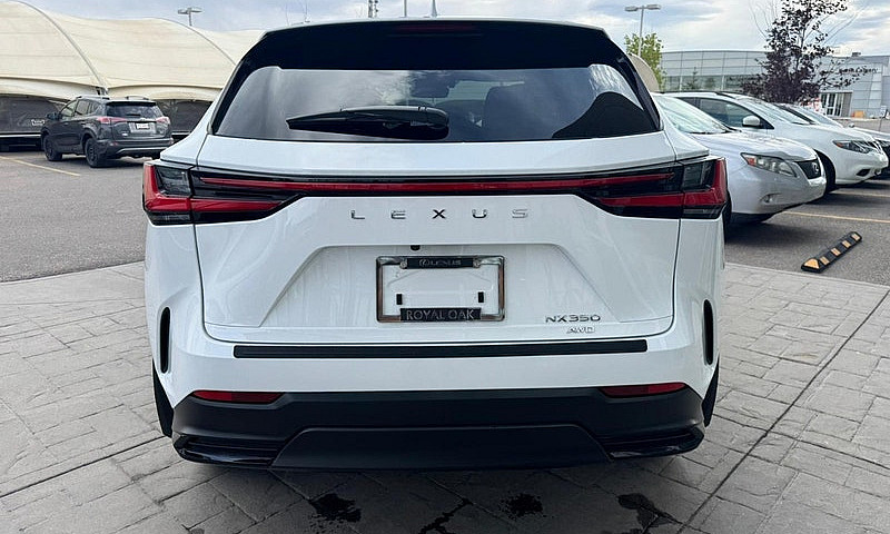 2026 Lexus Nx Nx 350...