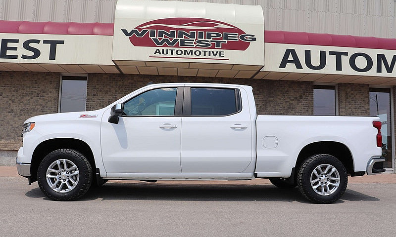 2024 Chevrolet Silve...
