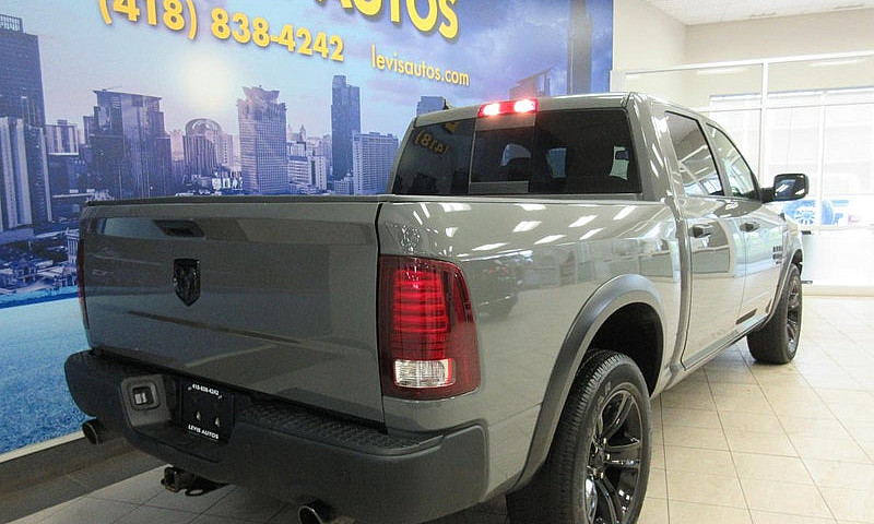 Ram 1500 Classic 202...