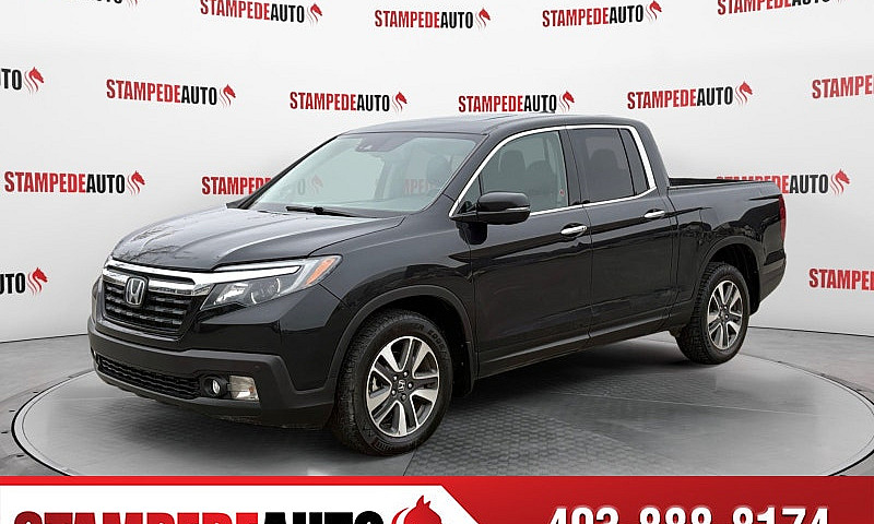 2019 Honda Ridgeline...