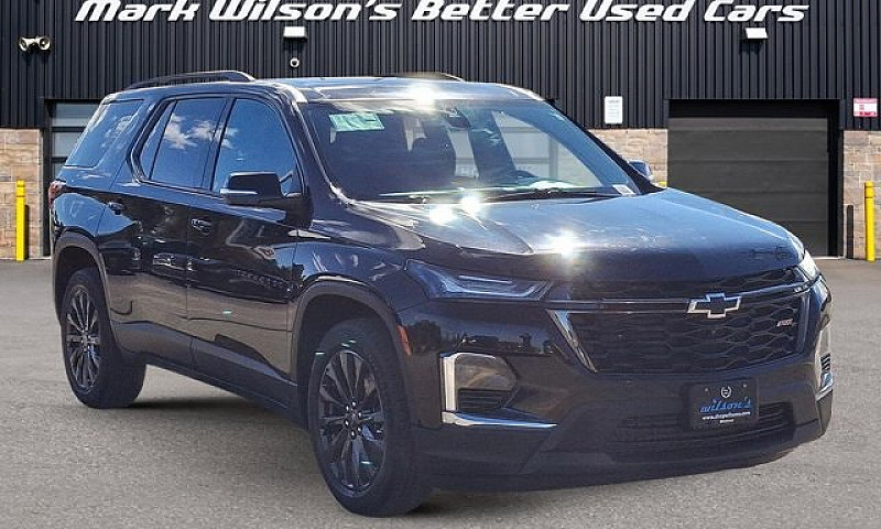 2022 Chevrolet Trave...