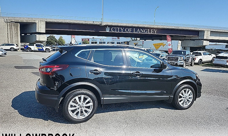 2023 Nissan Qashqai ...