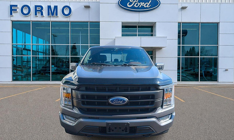 2023 Ford F-150 Lari...