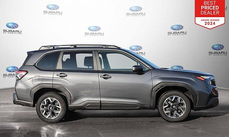 2026 Subaru Forester...
