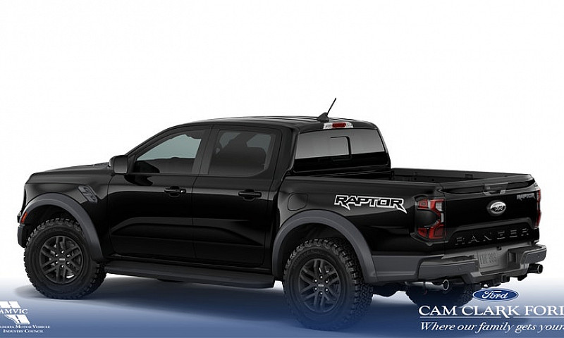 2026 Ford Ranger Rap...