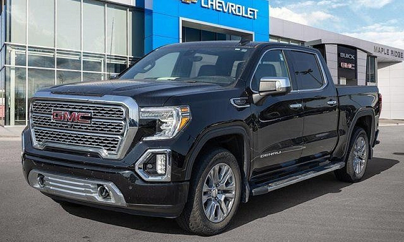 2019 Gmc Sierra 1500...
