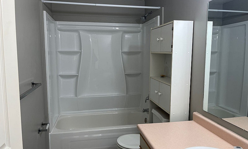 2 Bed 1 Bath Unit In...