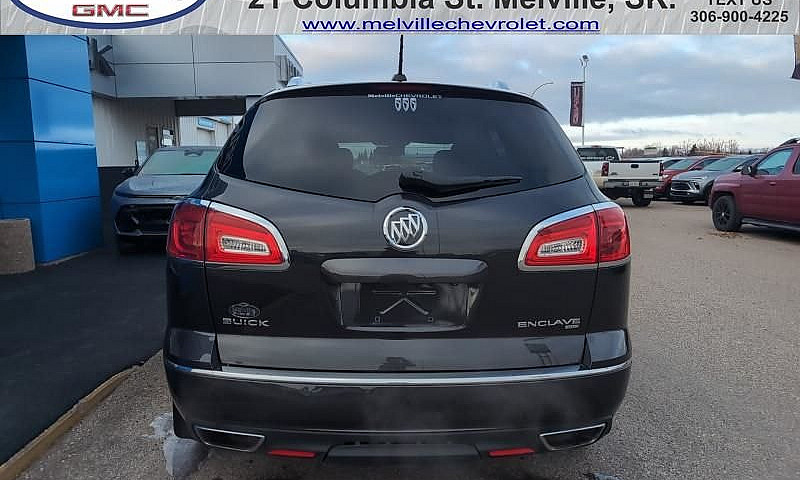 2017 Buick Enclave P...