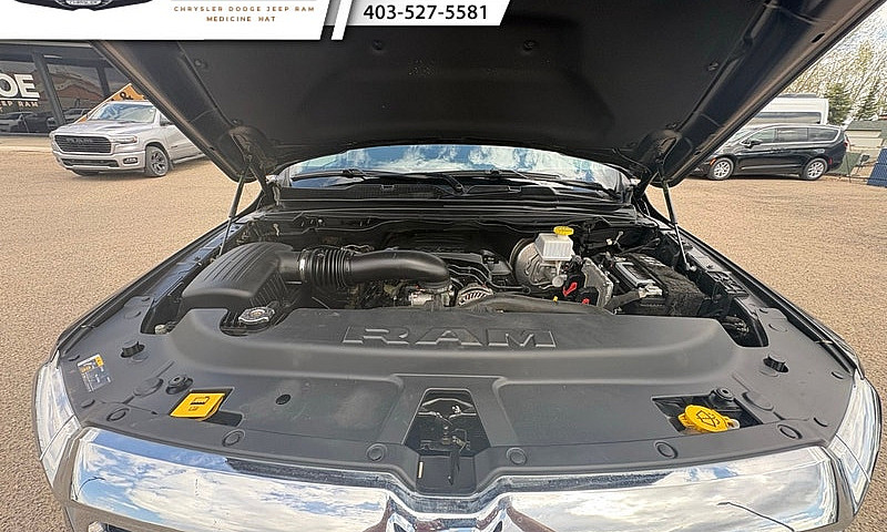 2021 Ram 1500 Trades...