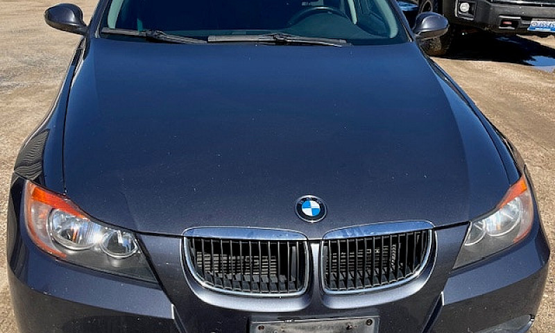 2007 Bmw 323I, Safet...