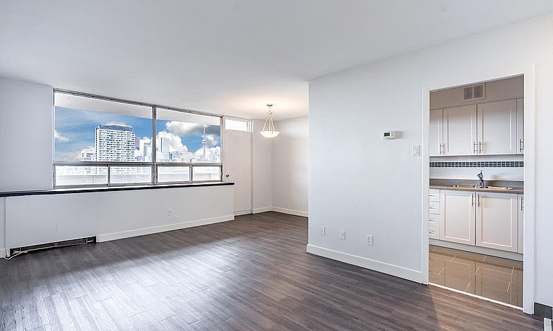 Wellesley Apartments...
