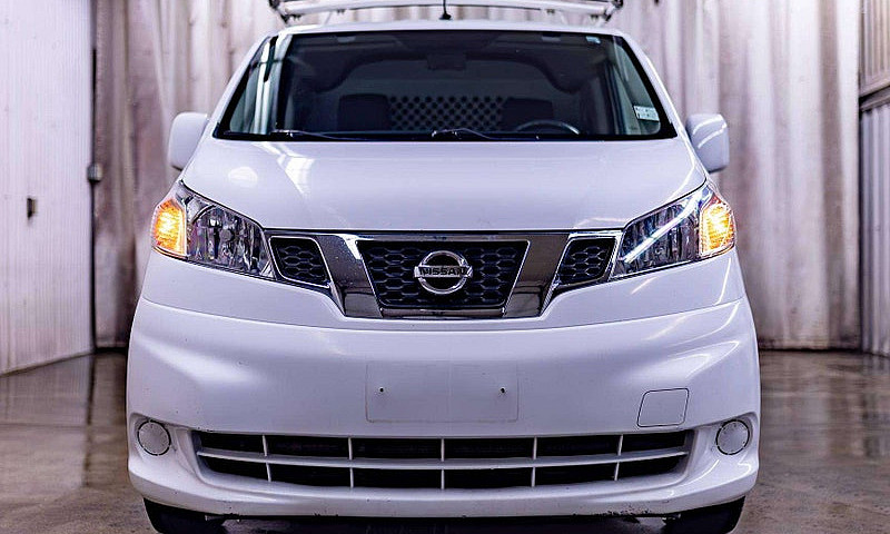 2017 Nissan Nv200 Sv...