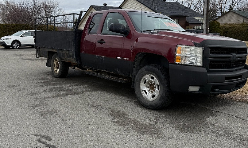 Chevrolet Silverado ...