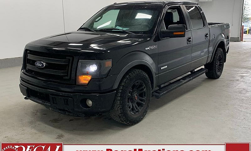 2014 Ford F-150 Fx4...
