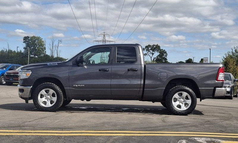 2021 Ram 1500 Sxt 4X...