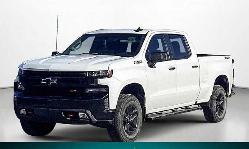 2020 Chevrolet Silve...