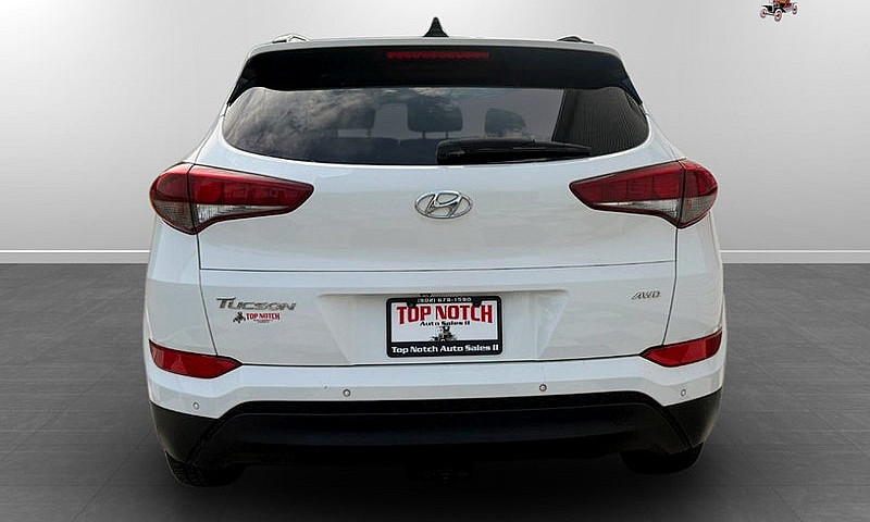 2017 Hyundai Tucson ...