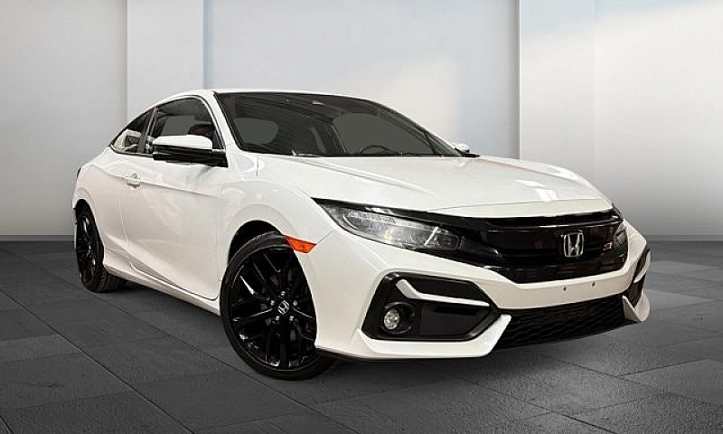 2020 Honda Civic Si ...