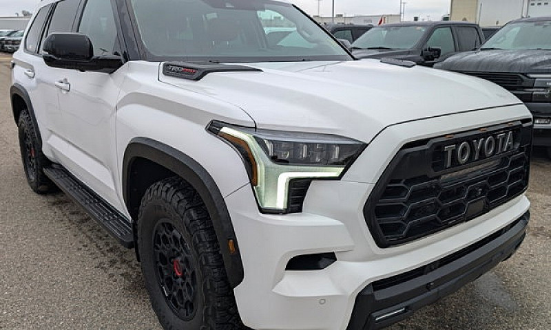 2023 Toyota Sequoia ...