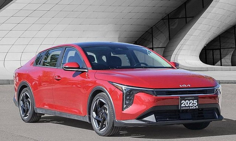 2025 Kia K4 Ex | App...