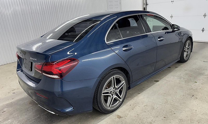 Mercedes-Benz A-Clas...