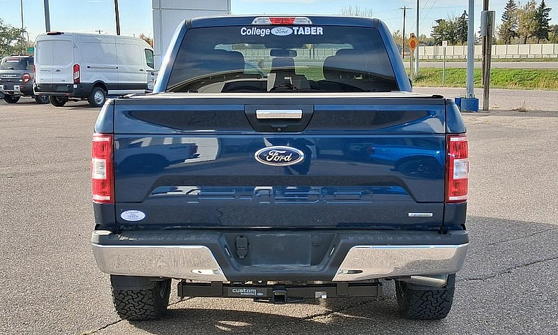 2019 Ford F-150 Xlt...