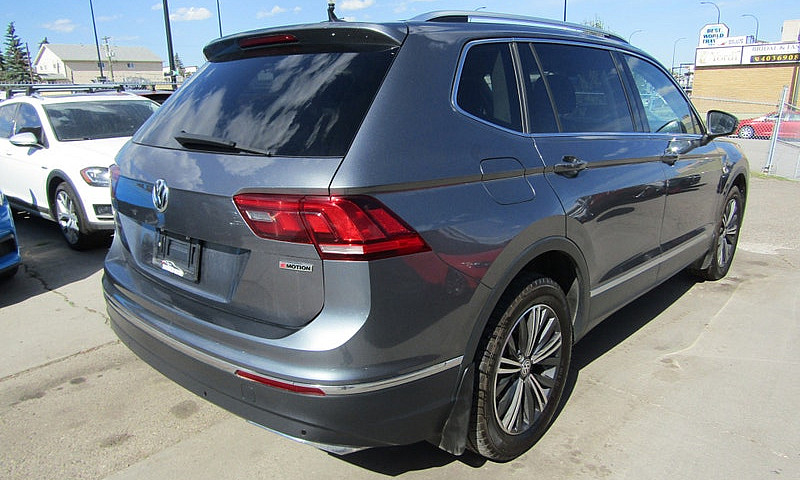 2019 Volkswagen Tigu...